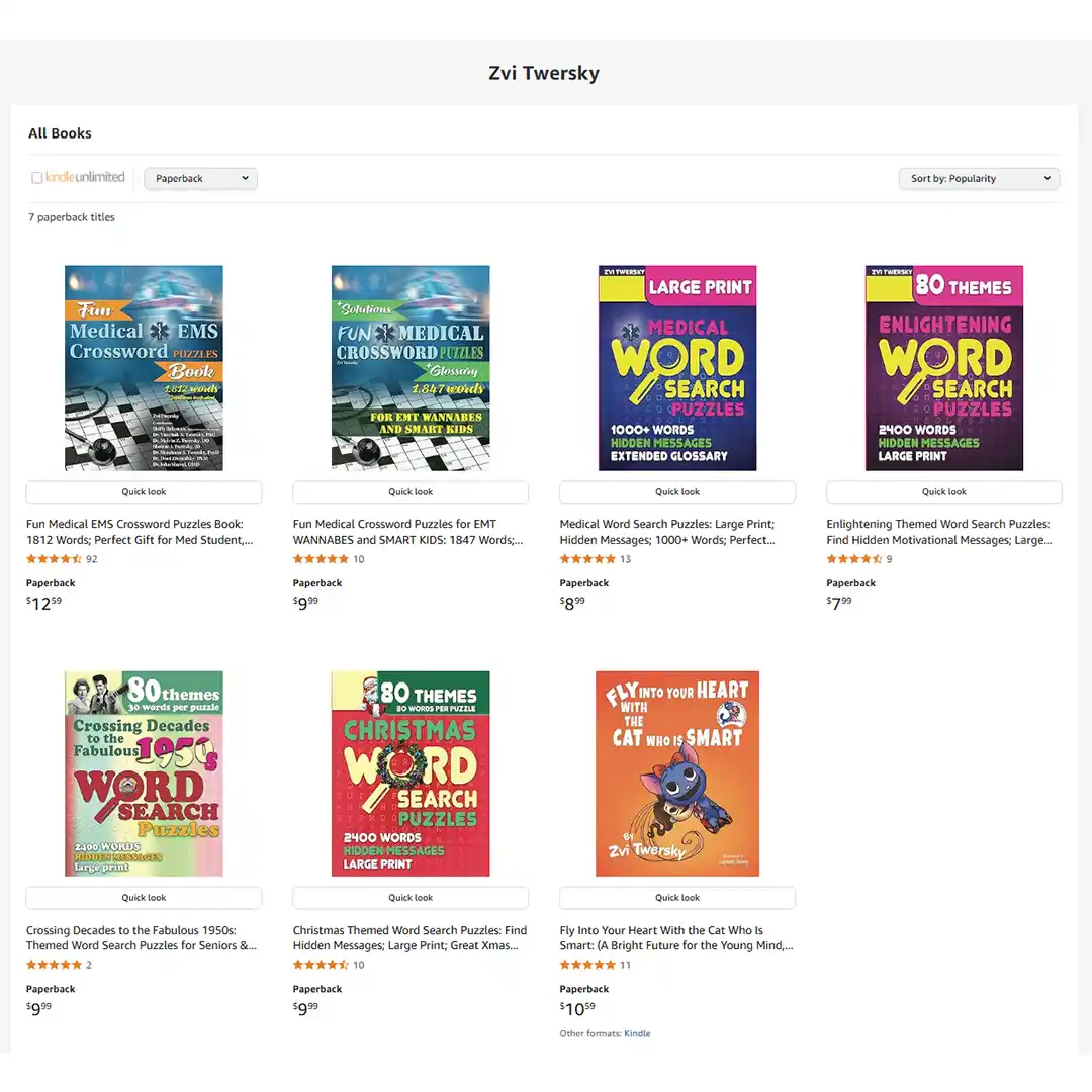 books